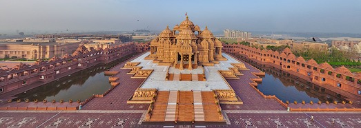 Swaminarayan Akshardham